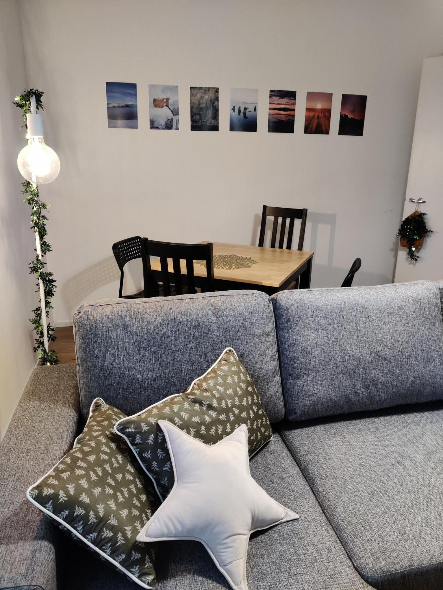Inka Apartments With Daily Towel Change โรวานิเอมิ ภายนอก รูปภาพ