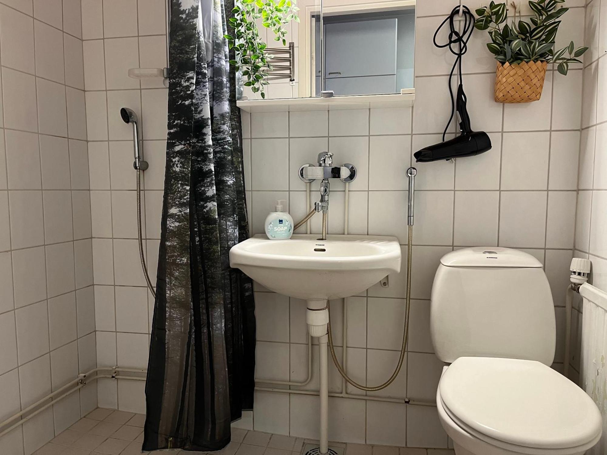 Inka Apartments With Daily Towel Change โรวานิเอมิ ภายนอก รูปภาพ